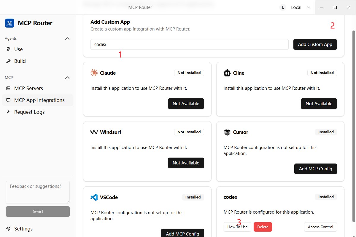 da4e7a6de43520dc9484728972034620 Windows环境下给Codex配置MCP的详细教程